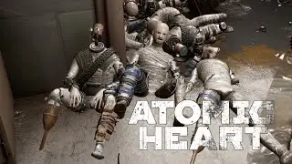act 7「アトミックハート」2周目【FPS】