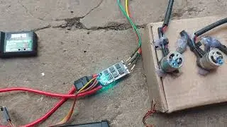  sửa esc Blheli-32 ok