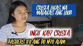 BASHERS NG MICRIS TALBOG KAYO KAY CRISTA , LALONG KAYONG MAINGIT, 