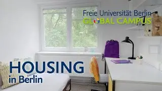 Housing in Berlin | Global Campus