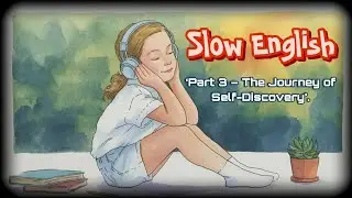 Slow English listening Practice | A Beautiful Story About Healing Yourself