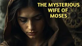 Who Is The MYSTERIOUS First WIFE Of MOSES? How She Prevented God From Killing Moses! | Bible Stories