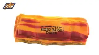 Bacon Stress Ball - Q53794