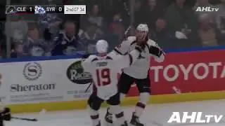 2019 Calder Cup Playoffs Round 1 Goal Highlights