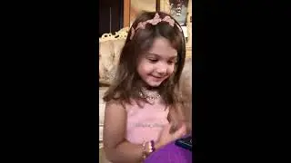 Liriana&rsquo;s Fenty Beauty Makeup Tutorial - Toddler Makeup Artist