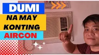 WINDOW TYPE AIRCON CLEANING | CONDURA