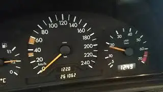 T882 ДВС (Двигатель) Mercedes W210 2.0i M111.942