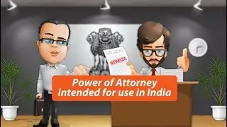 Preparing Power of Attorney for India with a Notary Public