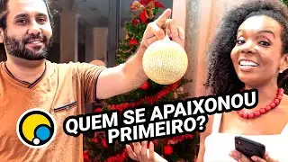 TAG DE CASAL NO NATAL | THELMINHA
