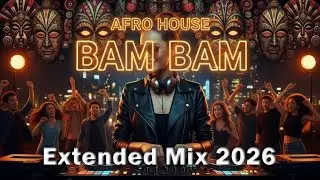 HUGEL_ Solto - Jamaican (Bam Bam) - Extended Mix 2026