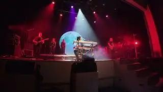 Shine on you crazy diamond parte 1, The Other Side 17-01-2026, palacio de congresos Barbastro.