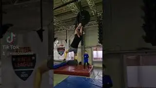 Training im ninjaspirit #ninja #ninja250 #ninjaobstacles #ninjaspirit #ninjawarrior