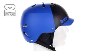 Helma Bern Watts h2o matte cobalt blk 2012