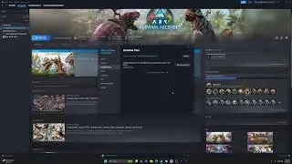 Ark Descended Playing on TBF server Part 3