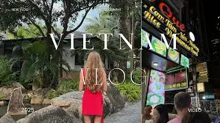 VLOG : предновогодние дн в Москве | ВЬЕТНАМ | отдых с семьей | тайный Санта с подругами 