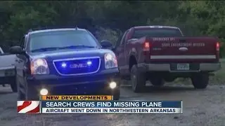 Crews find bodies aboard missing plane