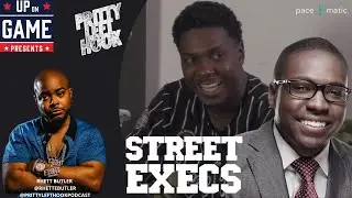 Up On Game Presents: Pritty Left Hook With Rhett Butler Street Execs Episode