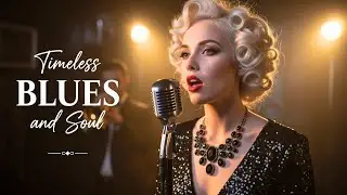Etta James Style Classic Blues | Smooth & Emotional Night Blues