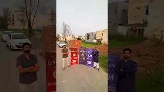 DM Property Center &ndash; Project Launch Announcement 📞0322 2526 786 #home #housedesign #houseforsale