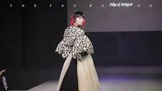 Philippine Fashion Revolution 2019 - PETER LIM Collection