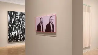IN DEFENSE OF SYMBOLIC VALUE at Galerie Max Hetzler, Berlin, 2023, part 1