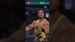 RVD makes his entrance #wwe #retrowrestling #retrowwe #robvandam #ecw #smackdownvsraw2008