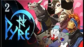 Pyre - A Lone Minstrel and a Driver - Episode 2