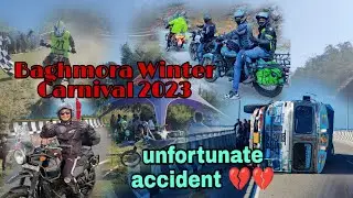 Baghmora Winter Carnival 2023 x Jorhat x Festival