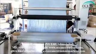 Biodegradable Two Layer Blown Film Export