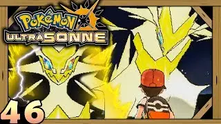 ULTRA NECROZMA zerst&ouml;rt mein TEAM! Let's Play POK&Eacute;MON ULTRASONNE #47