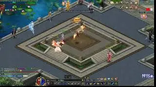 Conquer Online ClanWar  Server: FAITH 07-04-2020