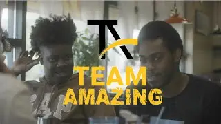 Team Amazing | Basketball Team Ministry
