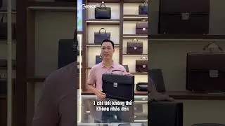 Cặp da nam da thật CTS20 #gence #dathat #shortsvideo #cts20