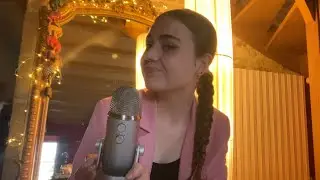 ASMR - La solitude et être seule (on parle et on débat sur le sujet )