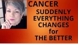CANCER~ SUDDEN CHANGE ~ VICTORY~ WHEEL OF FORTUNE ! JUNE 16 22 /25