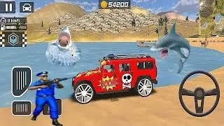 Real Police Car Chasing Games - City Crime Police Duty game - Android Gameplay