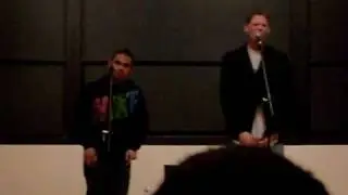 Twenty Something - Ben Alisuag & Justin Reilly