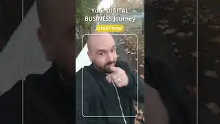 Your DIGITAL BUSINESS Journey #shorts