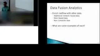 Flow Analysis Part 10: Analytics - Data Fusion
