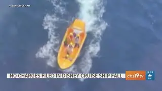 No charges filed in Disney cruise fall