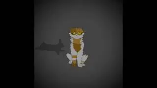 /Lore\ || Wolf and rabbit trend || Trend du lapin et du loup || #wcue #animation