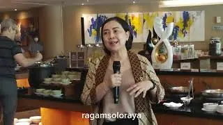 THE SUNAN HOTEL SOLO SELALU RAMAIKAN KULINER DI KOTA SOLO #kuliner #fypシ #kulinerindonesia #solo 