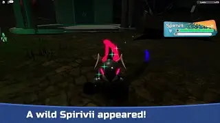 Rare Finds - Gamma Spirivii