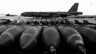 NATO Nuclear Exercise Over Europe (Steadfast Noon)