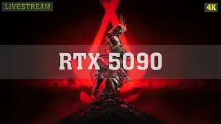 Assassin's Creed Shadows 4K | RTX 5090 | 13900KS | Z690 Rig | AC Shadows | ThirtyIR