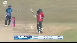 Bangladesh VS. Thailand (Highlights) | Women's ICC T20 World Cup Qualifiers 2026