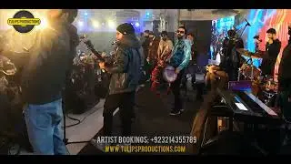 Dhola song Aima Baig live show organizers in Pakistan | Tulips Productions +923214355789