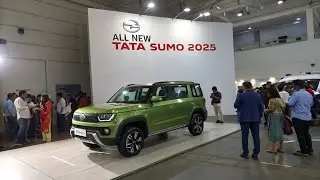 ALL-NEW 2025 Tata Sumo Has Finally ARRIVED &mdash; And It&rsquo;s Insane! 🔥