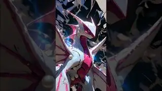 Ai Pokemon Evolution..Hyperspace Vibes..🤯🐉ϟϟ(๑⚈&nbsp;․̫&nbsp;⚈๑)..#ai  #pokemon #viral #shorts #youtubeshorts