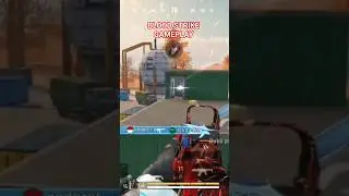 BLOOD STRIKE GAMEPLAY #bloodstrike #gaming #shorts #projectbloodstrike